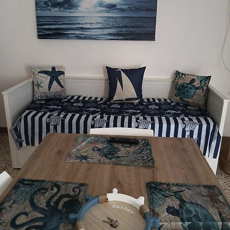Sogni Nel Blu Favignana Vila Exterior foto