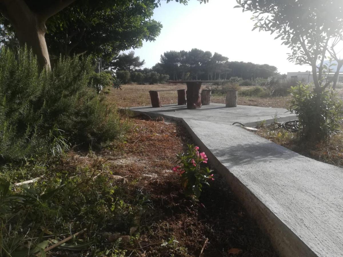 Sogni Nel Blu Favignana Vila Exterior foto