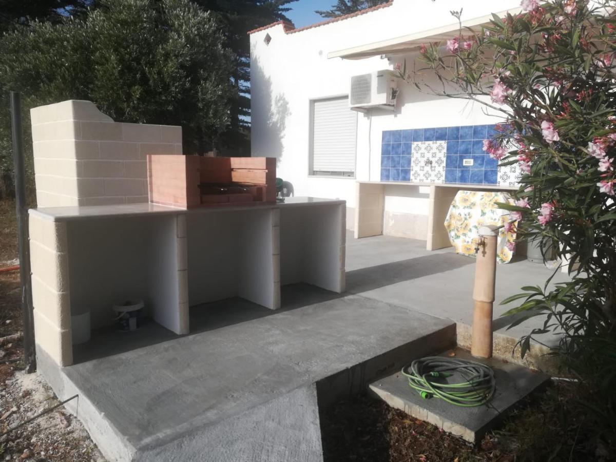 Sogni Nel Blu Favignana Vila Exterior foto