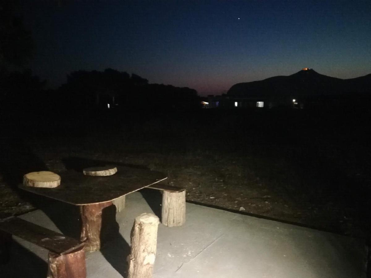 Sogni Nel Blu Favignana Vila Exterior foto
