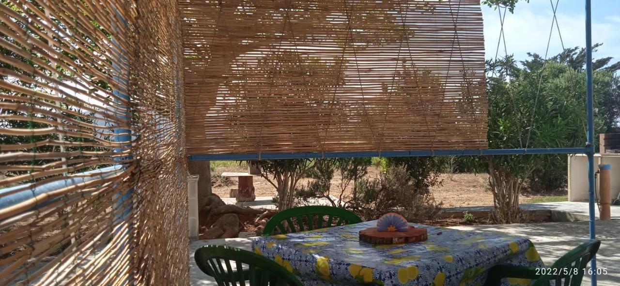 Sogni Nel Blu Favignana Vila Exterior foto