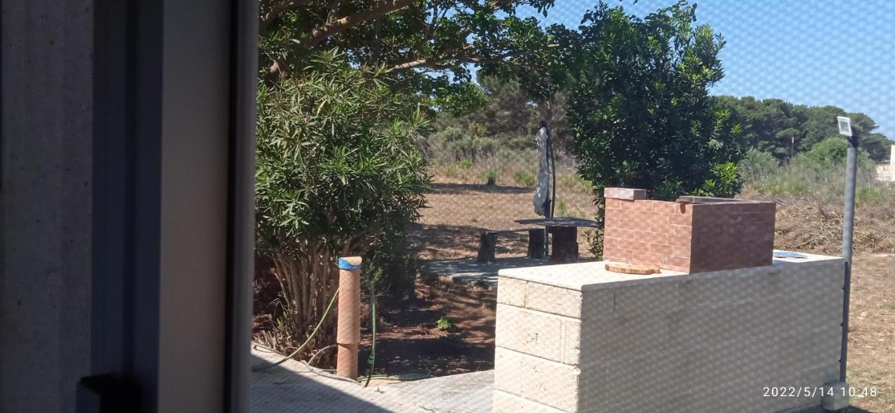 Sogni Nel Blu Favignana Vila Exterior foto