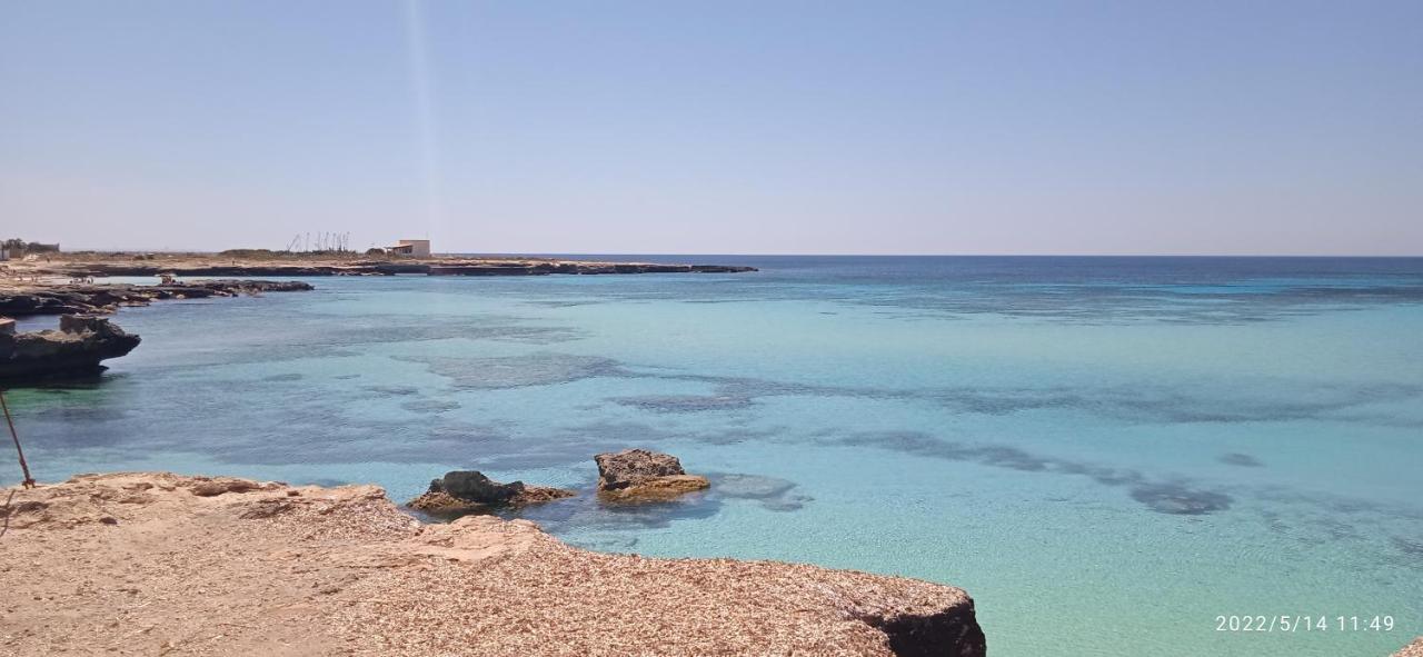 Sogni Nel Blu Favignana Vila Exterior foto