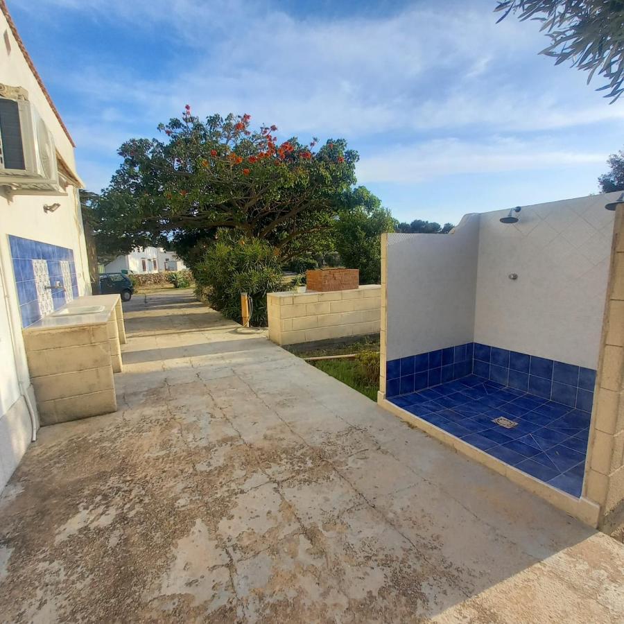 Sogni Nel Blu Favignana Vila Exterior foto