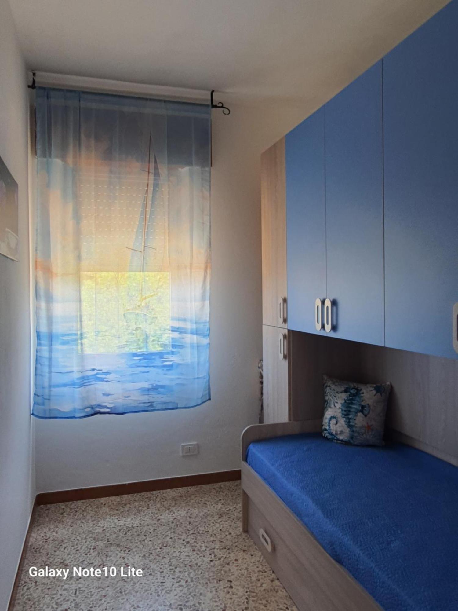 Sogni Nel Blu Favignana Vila Exterior foto