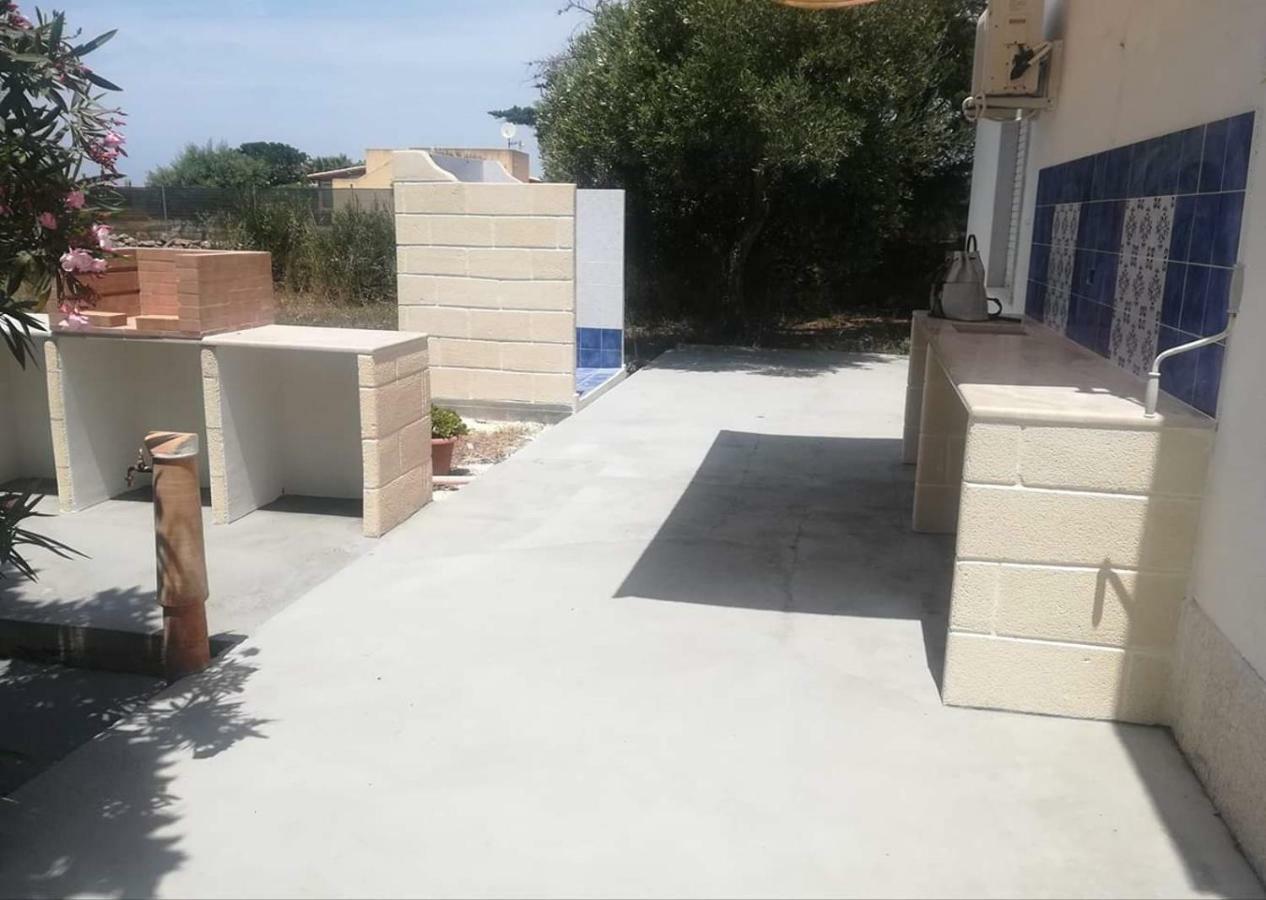 Sogni Nel Blu Favignana Vila Exterior foto