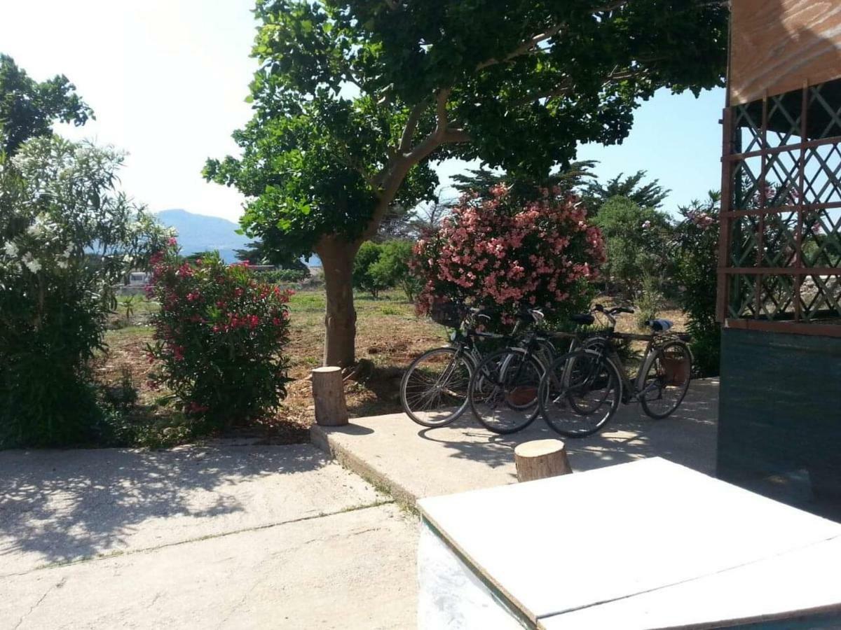 Sogni Nel Blu Favignana Vila Exterior foto